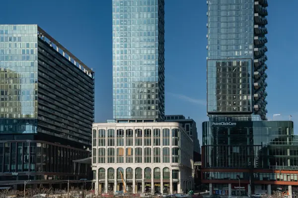 470 Front ST W #2810, Toronto C01, ON M5V 0V6