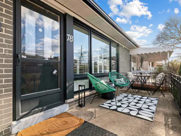 78 Foxrun AVE, Toronto W05, ON M3L 1L8