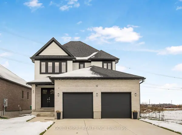 12 REA CT, Southwold, ON N6L 1M1