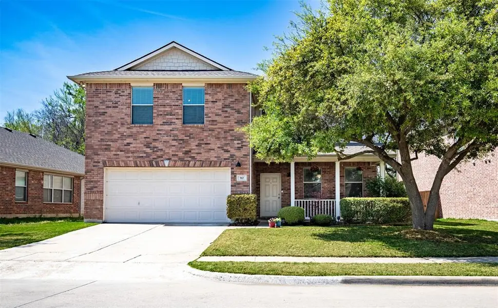 917 Warbler, Aubrey, TX 76227