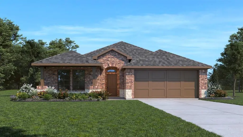 2006 Serene Springs Road, Celina, TX 75009