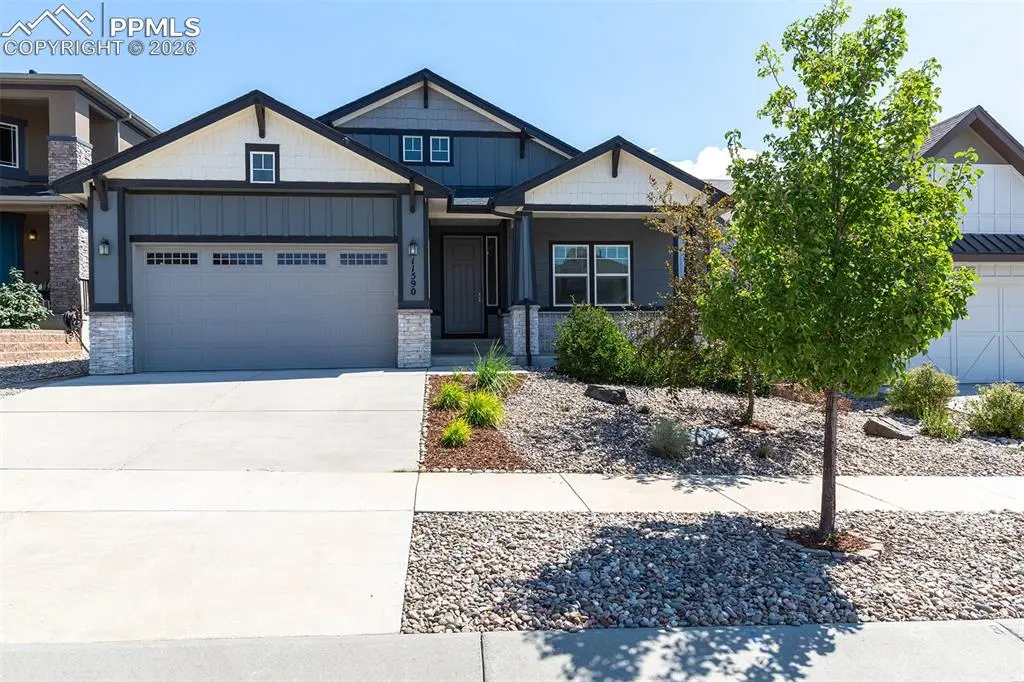 11590 Spectacular Bid CIR, Colorado Springs, CO 80921