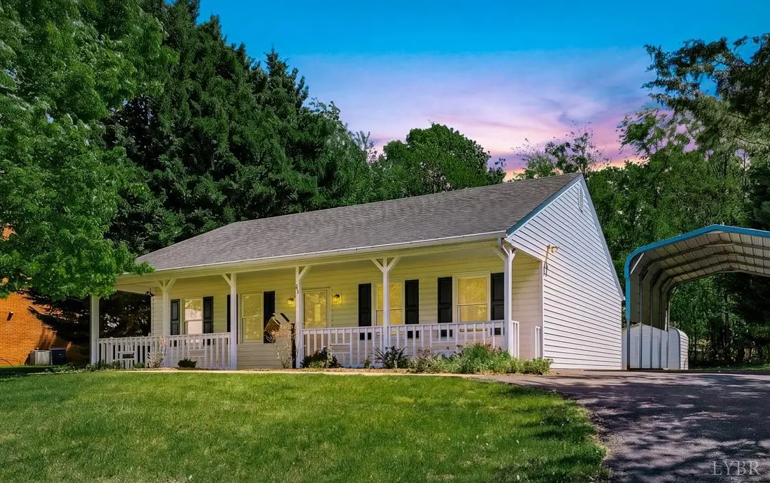 95 Farmington RD, Lynchburg, VA 24502