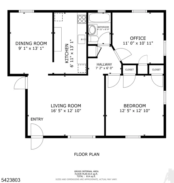 29D Colfax Manor #D, Roselle Park Boro, NJ 07204