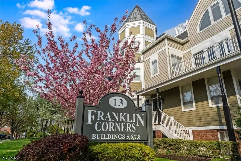 13 Franklin Pl #6D, Morristown Town, NJ 07960