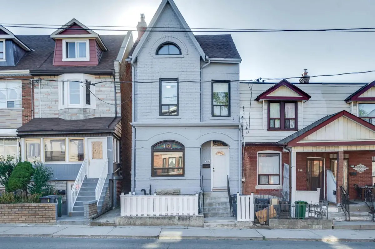 288 Ossington AVE, Toronto C01, ON M6J 3A3