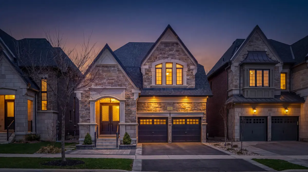 172 Purple Creek RD, Vaughan, ON L4H 5C6