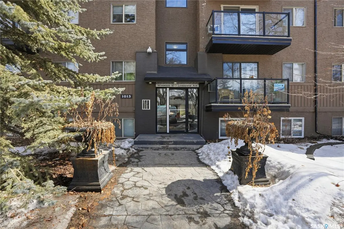 1013 Lansdowne AVENUE #403, Saskatoon, SK S7H 2C2