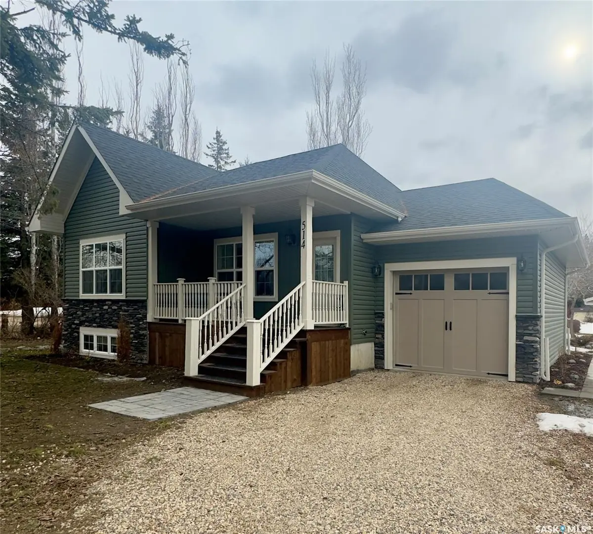 514 Railway STREET E, Hepburn, SK S0K 1Z0