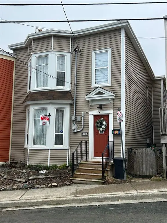 171 Pleasant Street, St. John's, NL A1E 1M2