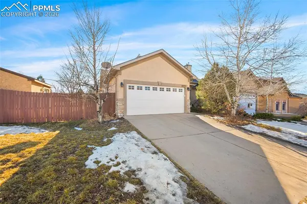 4173 Siferd BLVD, Colorado Springs, CO 80917