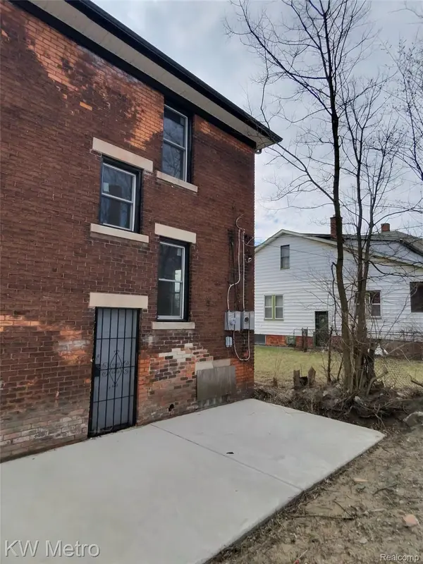 1710 Lee PL, Detroit, MI 48206