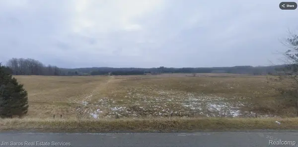 4771 E County Line RD, Curtis Township, MI 48761