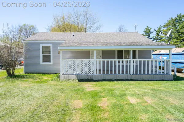 3421 N Genesee RD, Genesee Charter Township, MI 48506