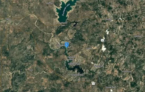 133 War Bonnet Ridge, Kingsland, TX 78639