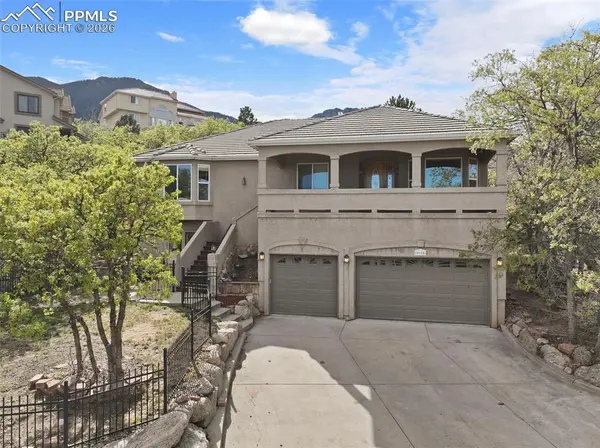 5115 Broadmoor Bluffs DR, Colorado Springs, CO 80906