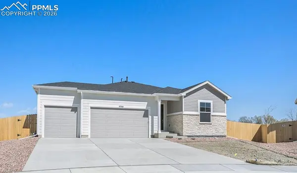 9330 Golden Buffs DR, Colorado Springs, CO 80925