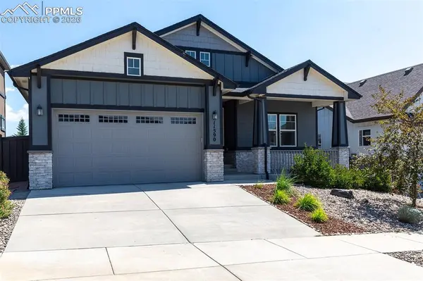 11590 Spectacular Bid CIR, Colorado Springs, CO 80921