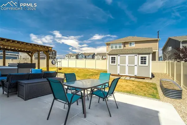 8102 Phyllite DR, Colorado Springs, CO 80938