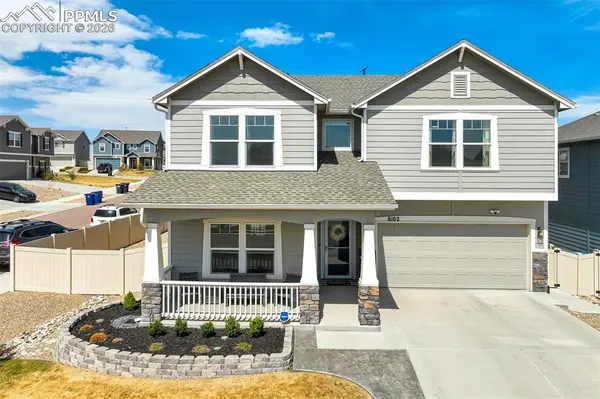 8102 Phyllite DR, Colorado Springs, CO 80938