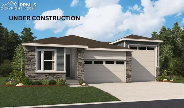 7062 Ground Cherry TRL, Colorado Springs, CO 80925