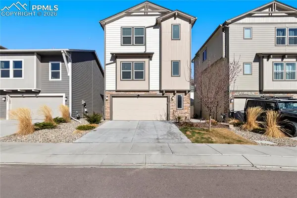 4439 Samaritan LOOP, Colorado Springs, CO 80916