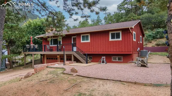 7930 N Topeka AVE, Cascade, CO 80809