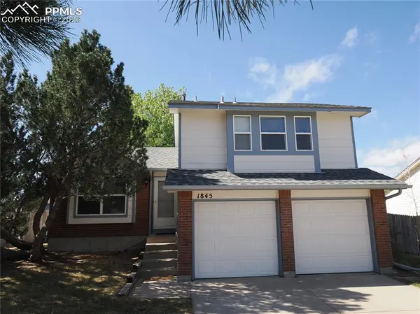 1845 Piros DR, Colorado Springs, CO 80915