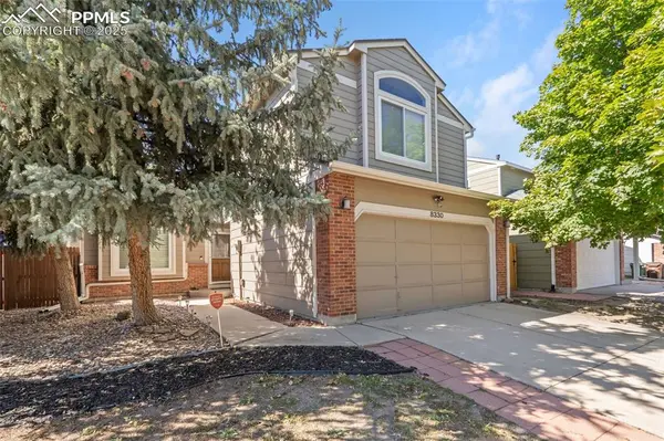 8330 Pepperridge DR, Colorado Springs, CO 80920