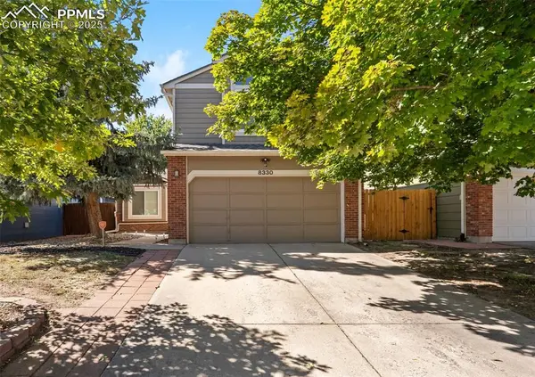 8330 Pepperridge DR, Colorado Springs, CO 80920