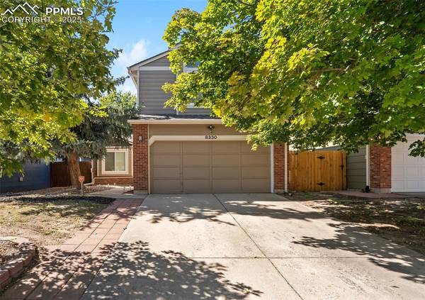 8330 Pepperridge DR, Colorado Springs, CO 80920