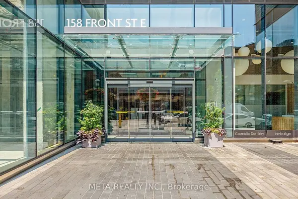 158 Front St ST E #908, Toronto C08, ON M5A 1E5