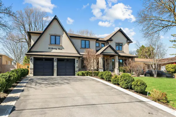 66 Hawkridge AVE, Markham, ON L3P 1V9