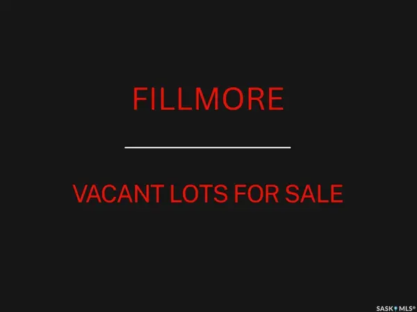 37 Railway AVENUE, Fillmore, SK S0G 1N0