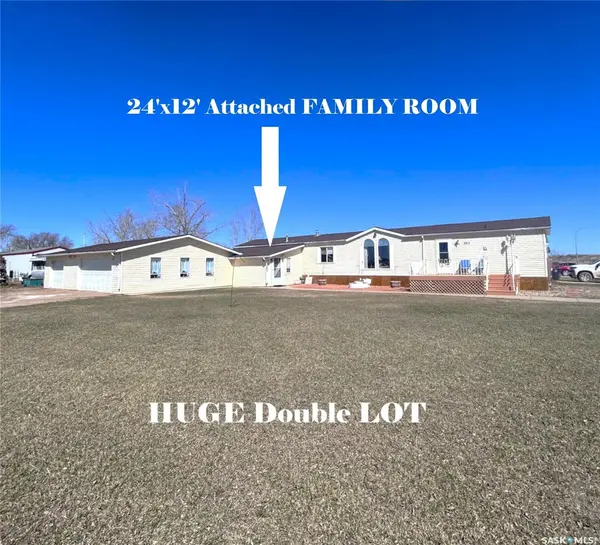 301 WILLOW PARK GREEN, Estevan, SK S4A 2R9