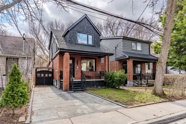 25 Warren CRES, Toronto W02, ON M6S 4S1