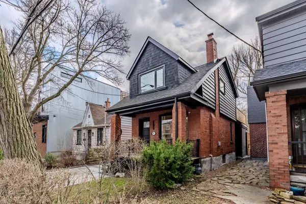 25 Warren CRES, Toronto W02, ON M6S 4S1