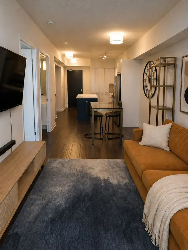 5 Valhalla Inn RD #2709, Toronto W08, ON M9B 0B1