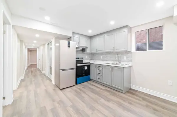 98 Benhurst CRES #Bsmt, Brampton, ON L7A 5A5