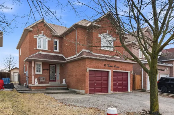 85 Vivians CRES, Brampton, ON L6Y 4V2