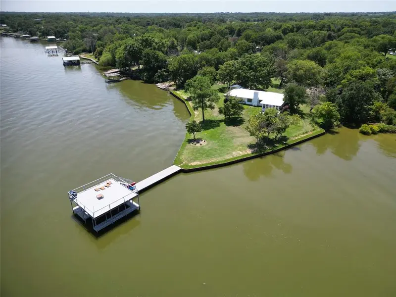 8731 Lakeshore Drive, Kemp, TX 75143