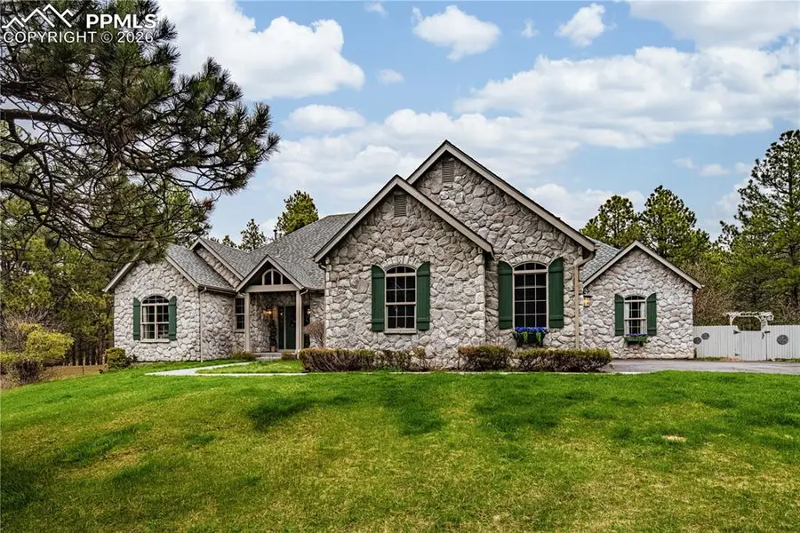 8360 Wranglers WAY, Colorado Springs, CO 80908