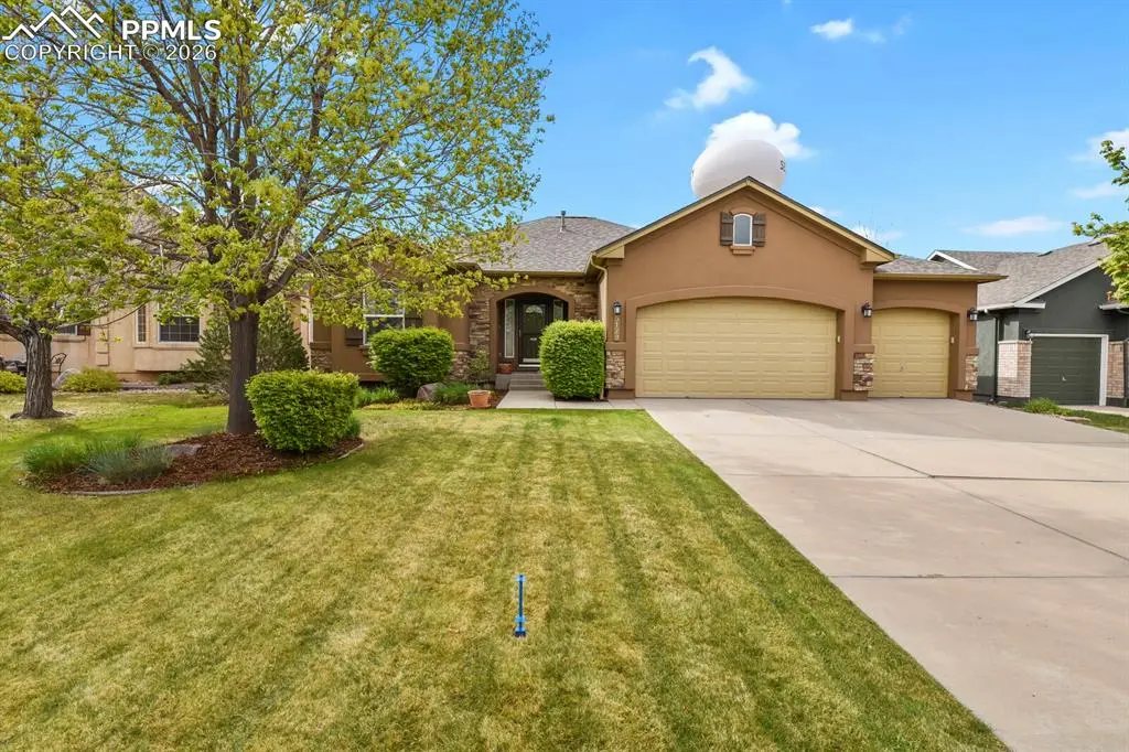 5129 Barnstormers AVE, Colorado Springs, CO 80911