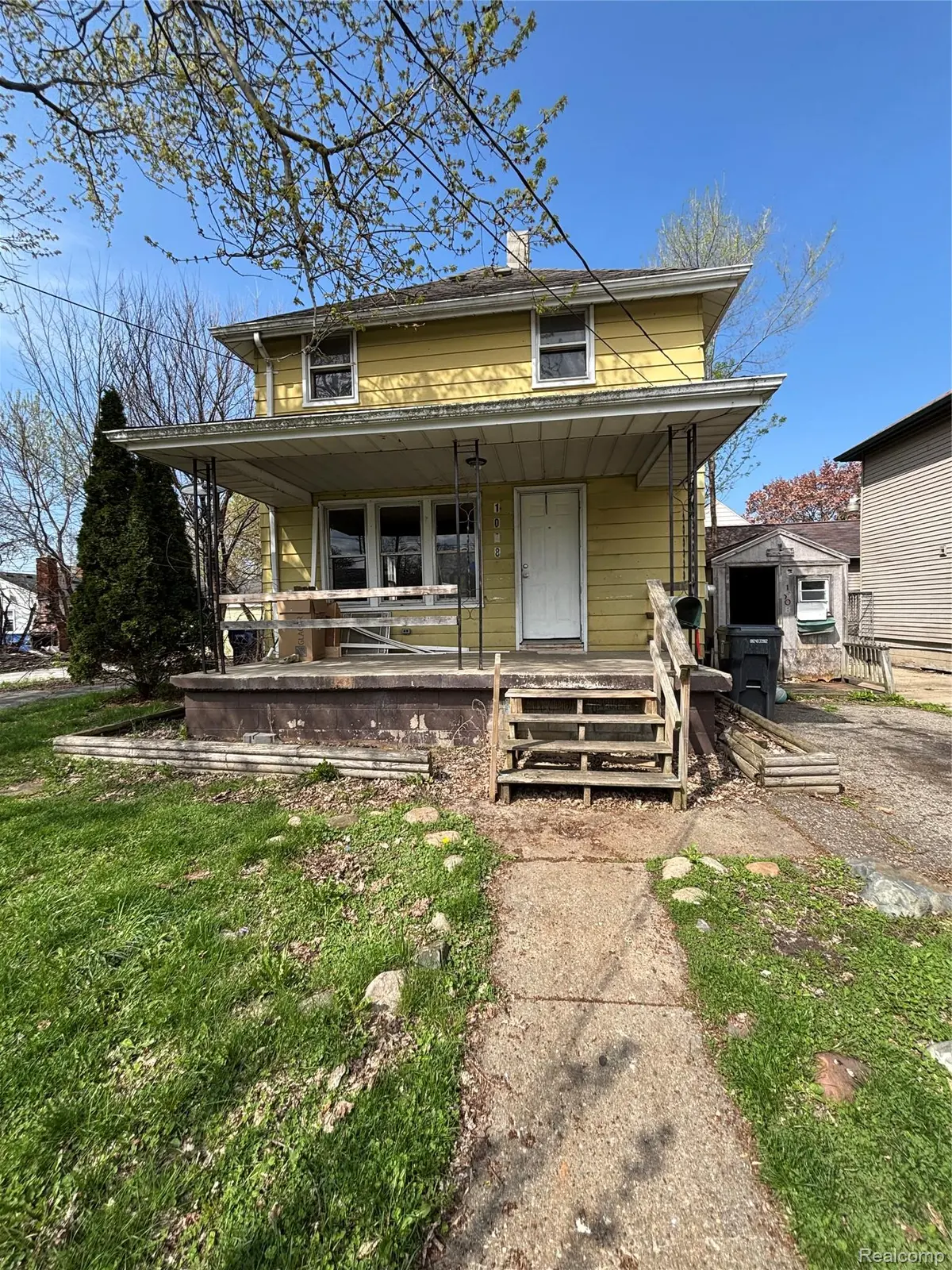 1008 Tacken ST, Flint, MI 48532