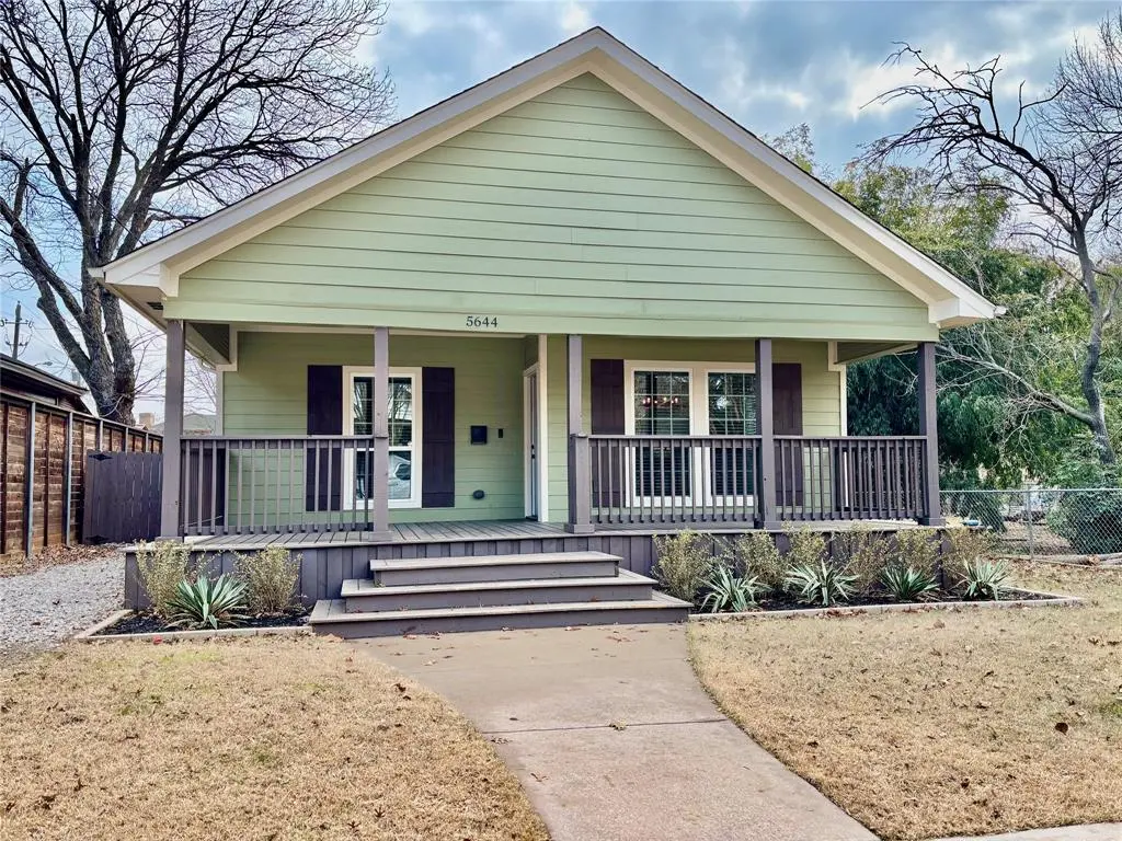 5644 E Side Avenue, Dallas, TX 75214