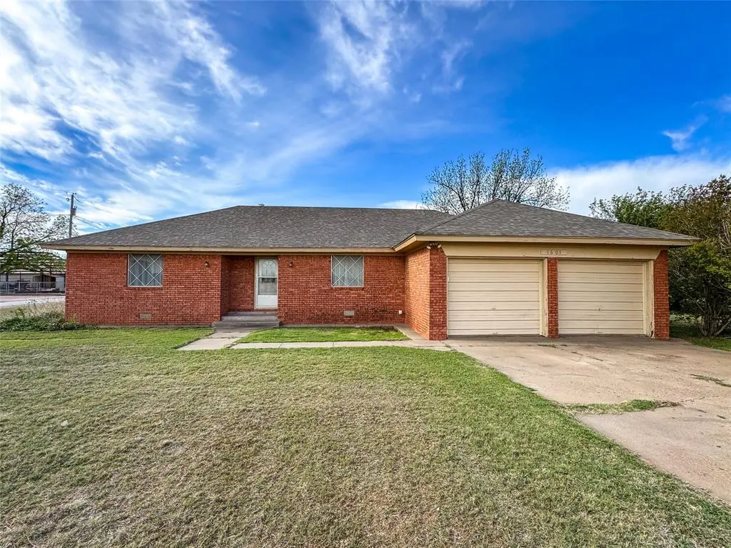 1601 N 1st Street, Haskell, TX 79521