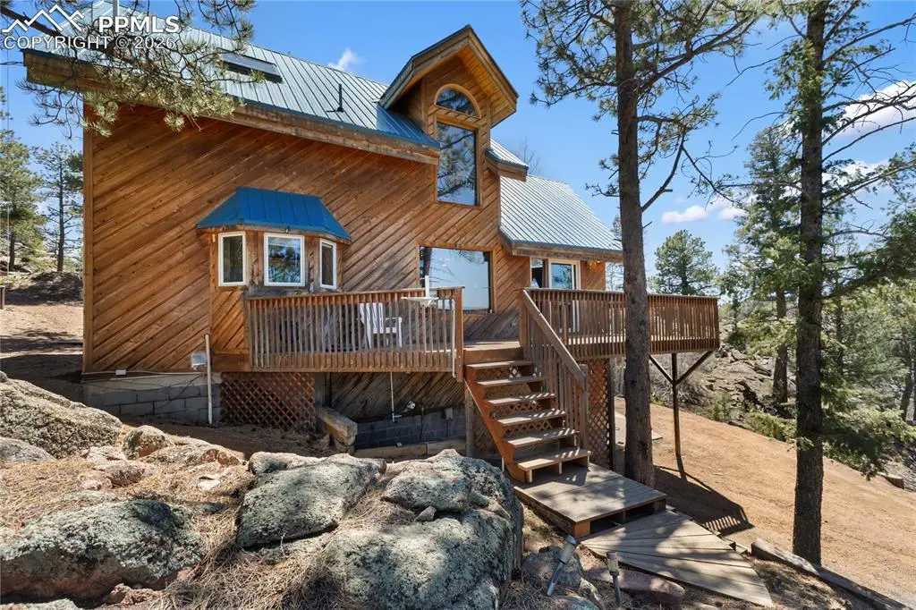 256 Elkhorn RD, Florissant, CO 80816