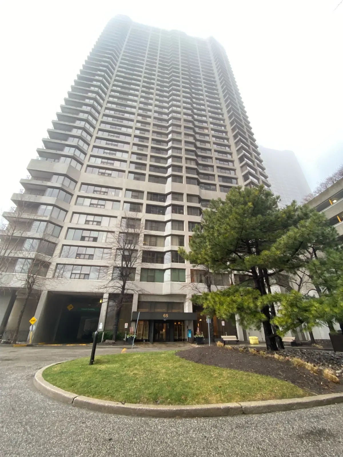 65 HARBOUR SQ #2202, Toronto C01, ON M5J 2L4