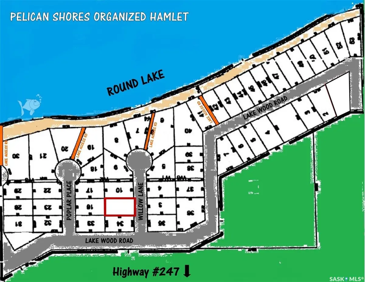 11 Willow LANE, Fertile Belt Rm No. 183, SK S0A 3Y0