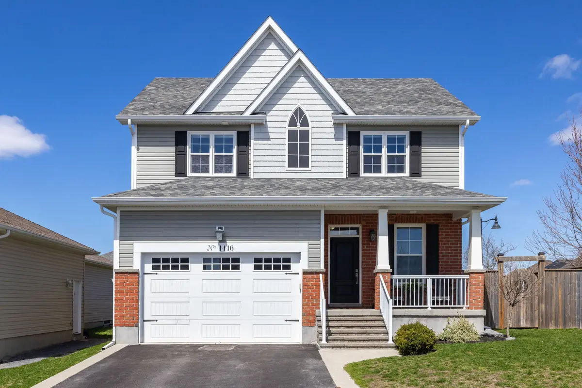 1446 Evergreen DR, Kingston, ON K7P 0N1